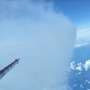 Reducing aircraft soot might not actually reduce the climate effects of contrails