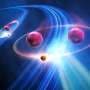 Researchers directly observe muonic molecules critical to muon catalyzed fusion