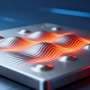 Nanoscale design channels hybrid light–vibration waves to carry heat more efficiently