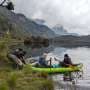 Ancient lake cores reveal unprecedented 2012 Rwenzori fire and ecological shift