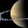 Saturn's icy rings likely formed from lost moon Chrysalis