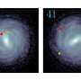 How a single star can reshape an entire galaxy