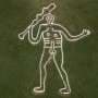 British naked chalk giant gets spruced up