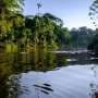 Heavy Atlantic rain can block African aerosols from fertilizing Amazon, study finds