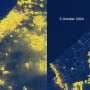 Remote sensing measures economic cost of war in Gaza