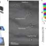The first direct observation of laser-created isolated hopfions