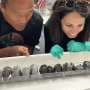 'Out-of-place' rocks reveal how a young ocean formed