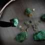 Burned stone, child's bones, and lost jewelry hint at prehistoric mining camp high in the Pyrenees