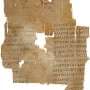 Thirty previously unpublished verses by Empedocles discovered on a papyrus from Cairo