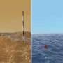 Titan's lakes may spawn 10-foot waves in gentle winds, new model suggests