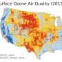 Wildfires are reversing America's progress on ozone pollution