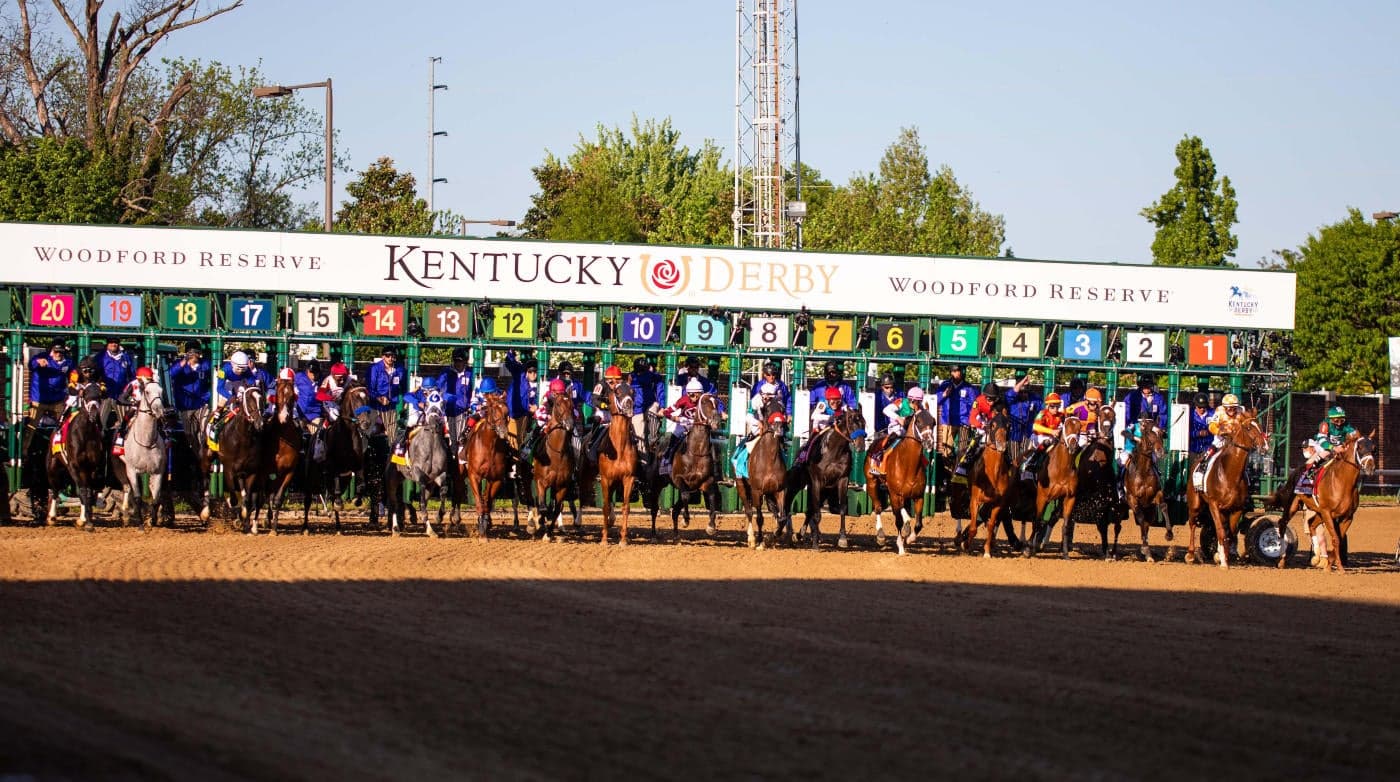 
                        2026 Kentucky Derby update: The top horses and storylines entering the final weekend of major prep races
                    