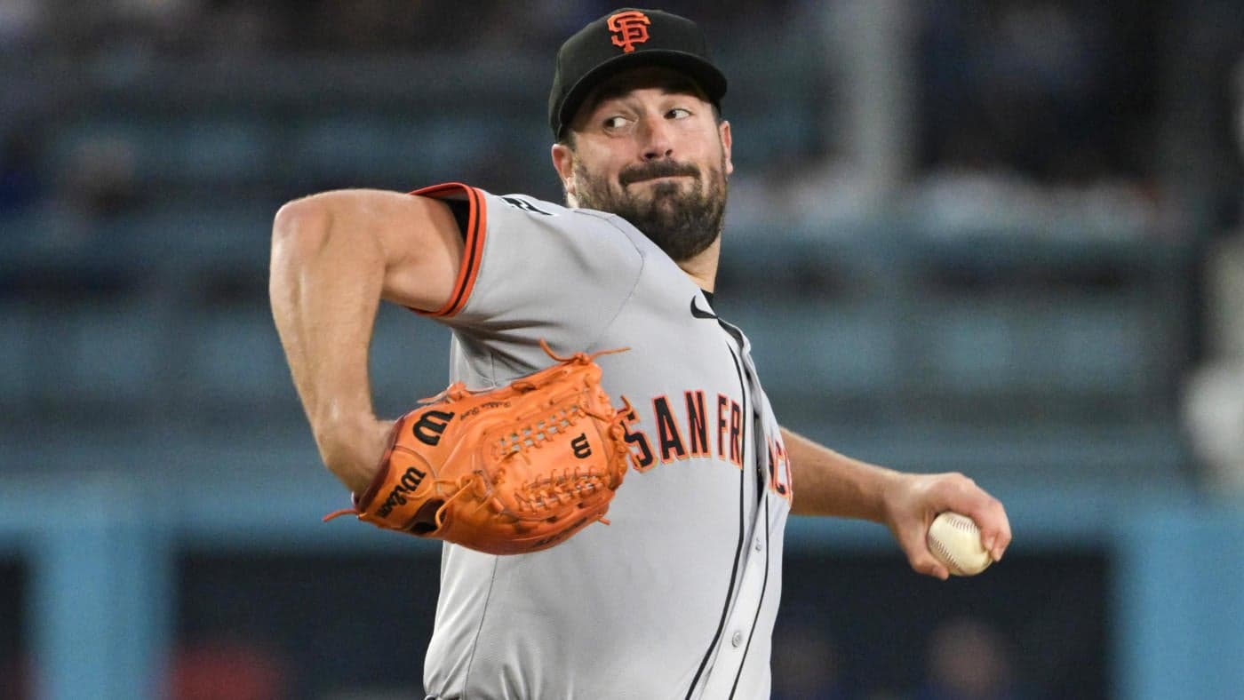 
                        Giants vs. Cubs Friday MLB matinee picks: Struggling Robbie Ray bad news for San Francisco's poor road record
                    