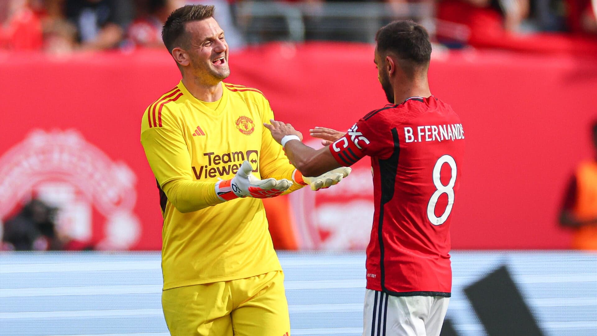 
                        Manchester United vs. Leeds prediction, odds, expert picks for Premier League match on Monday, April 13
                    