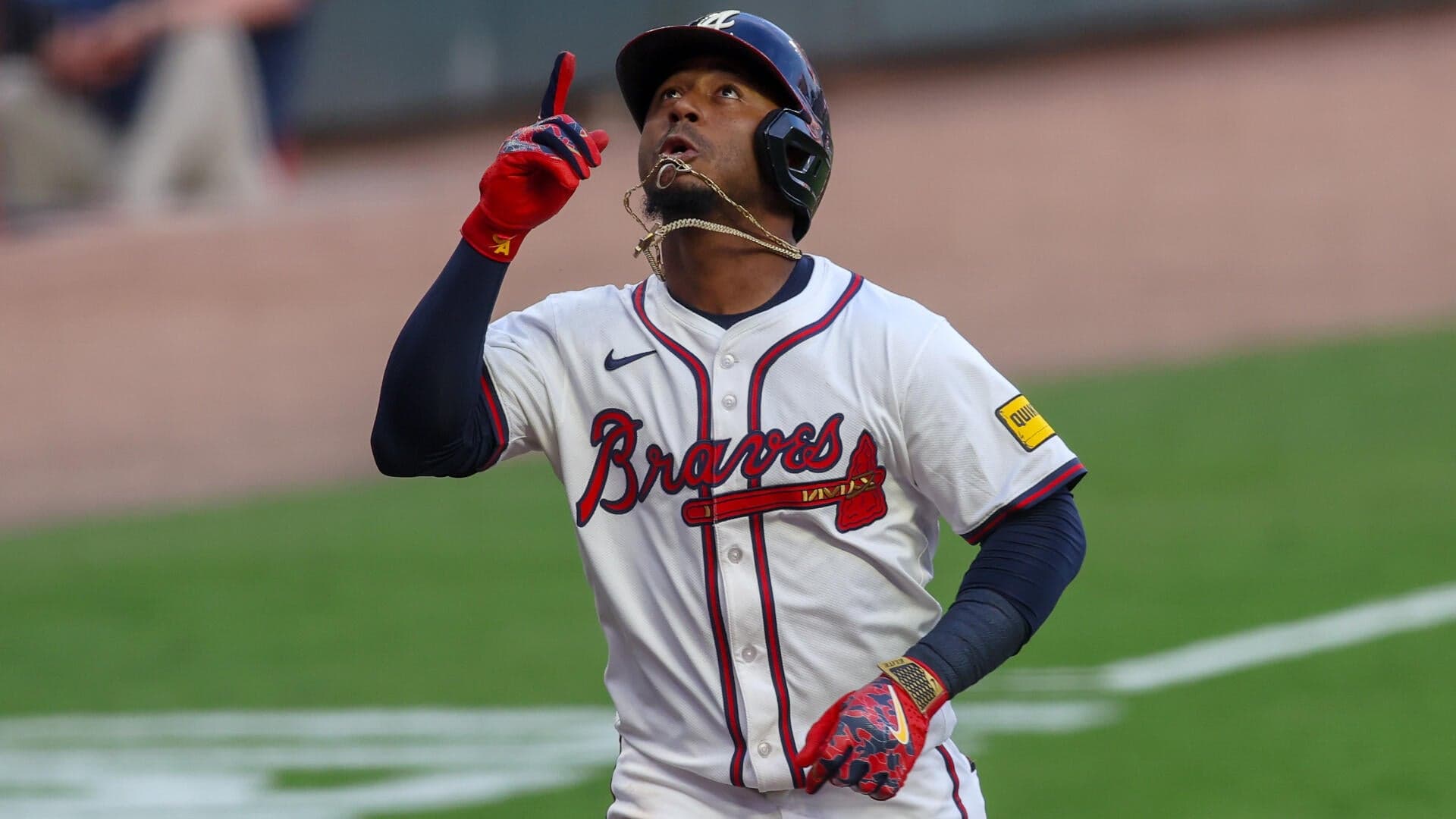 
                        Free MLB home run picks May 1: Braves' Ozzie Albies facing ideal pitcher in thin air at Coors Field on Friday
                    