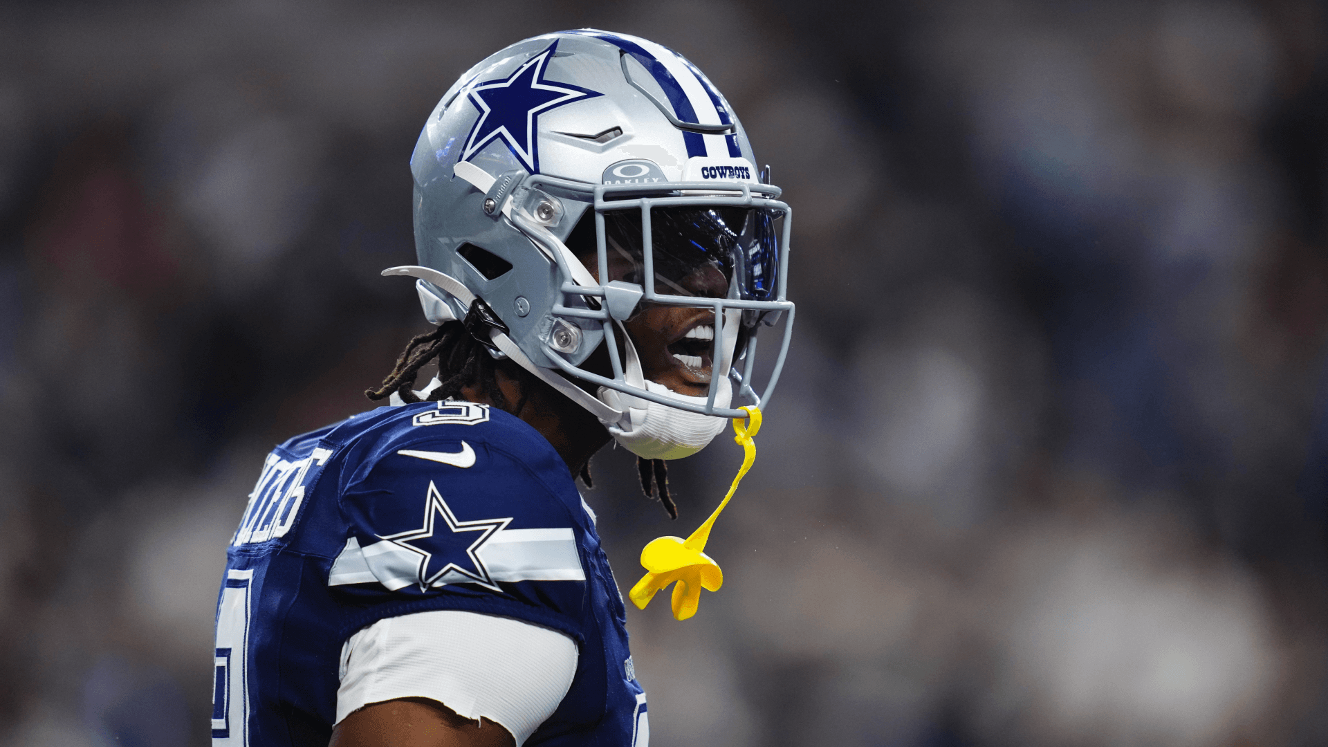 
                        Cowboys uncertain if George Pickens will attend offseason workouts as receiver seeks long-term deal
                    