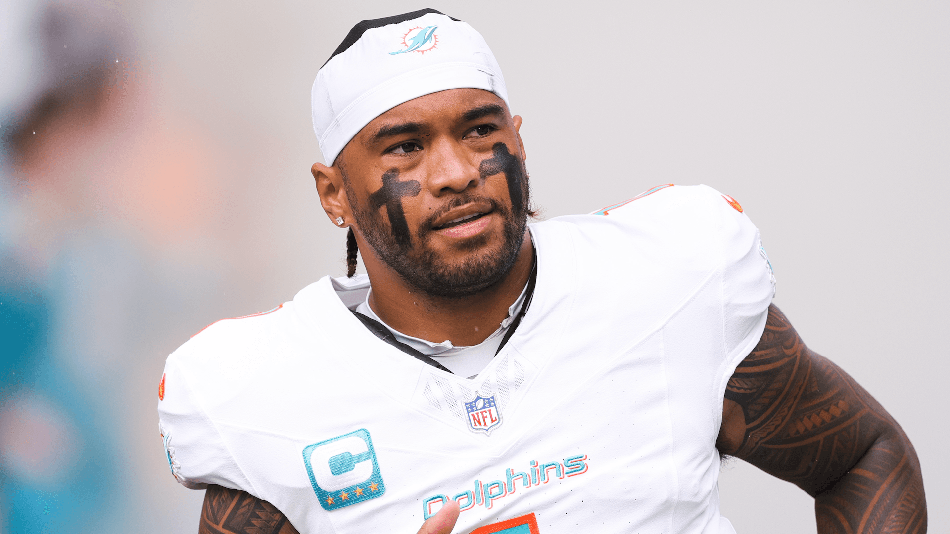 
                        Predicting Falcons QB battle as Kevin Stefanski discusses expectations for Tua Tagovailoa, Michael Penix Jr.
                    