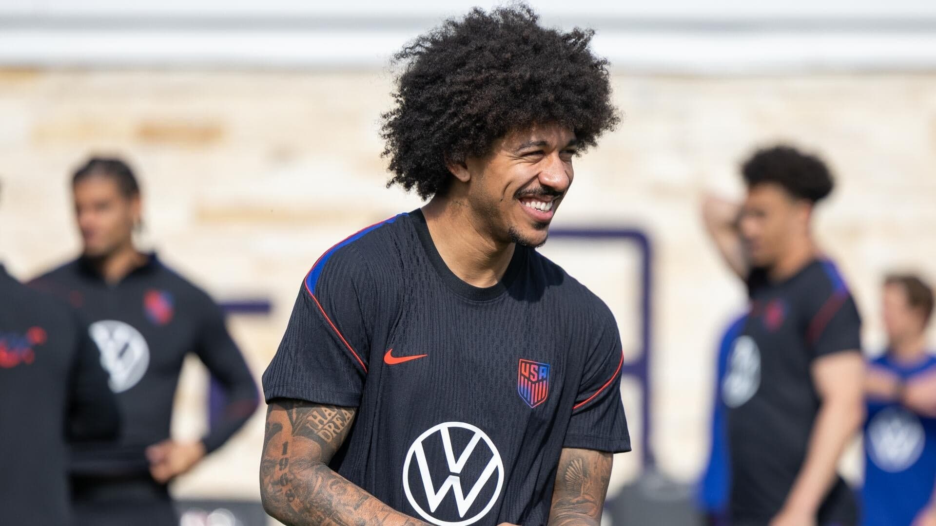 
                        USMNT predicted XI: Chris Richards returns, Gio Reyna gets big shot and Tim Weah to be tested again
                    