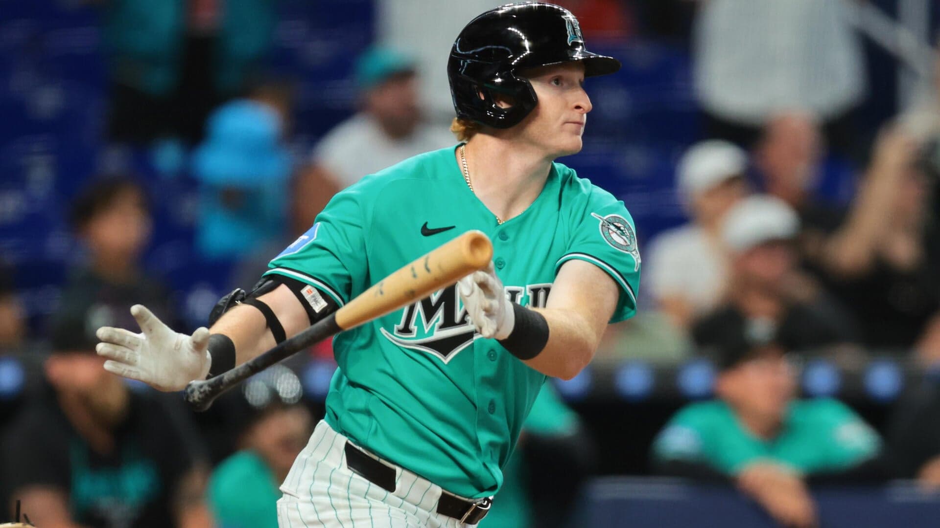 
                        Fantasy Baseball: 10 notable numbers from opening weekend and what they mean for Chase DeLauter, Owen Caissie
                    