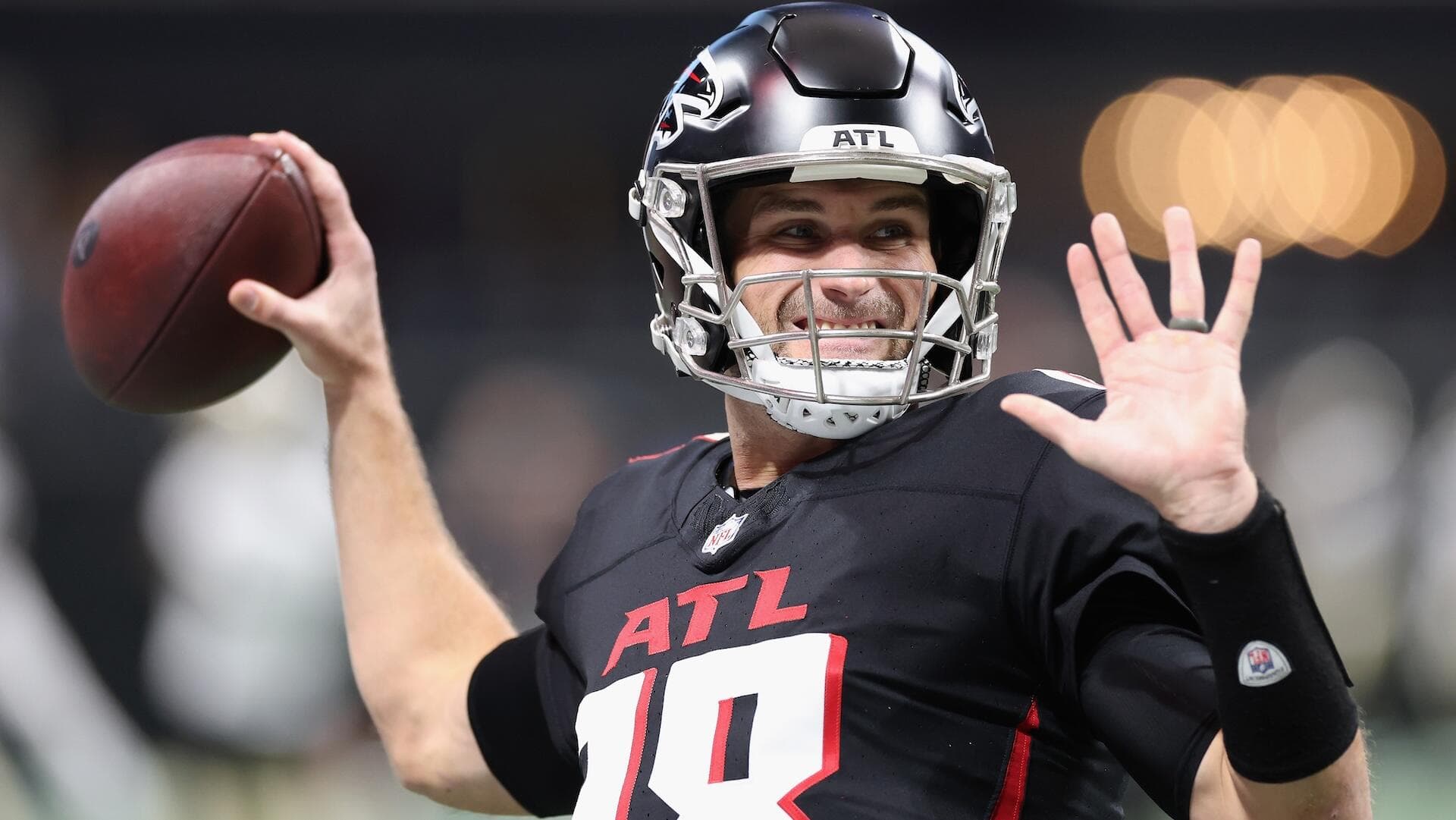 
                        Rams have interest in signing Kirk Cousins to serve as Matthew Stafford's backup QB
                    