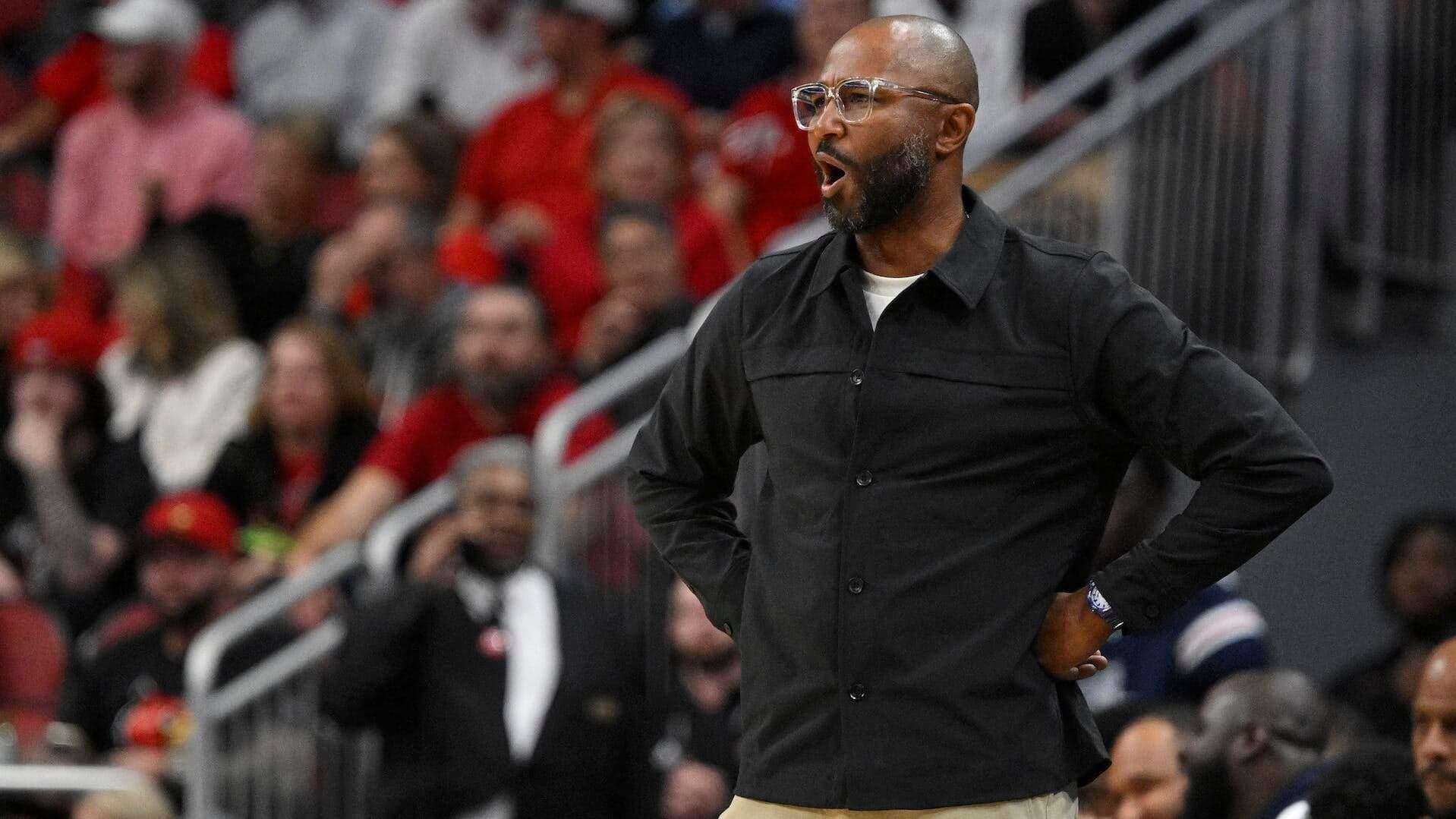 
                        Kentucky hiring Jackson State's Mo Williams as assistant coach after son commits to Wildcats
                    