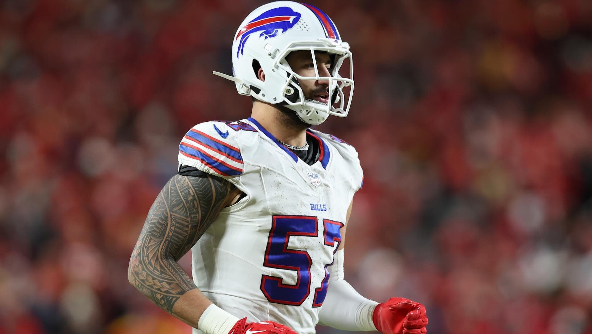 
                        Another AFC North deal falls through, as Browns reportedly nix A.J. Epenesa signing due to failed physical
                    