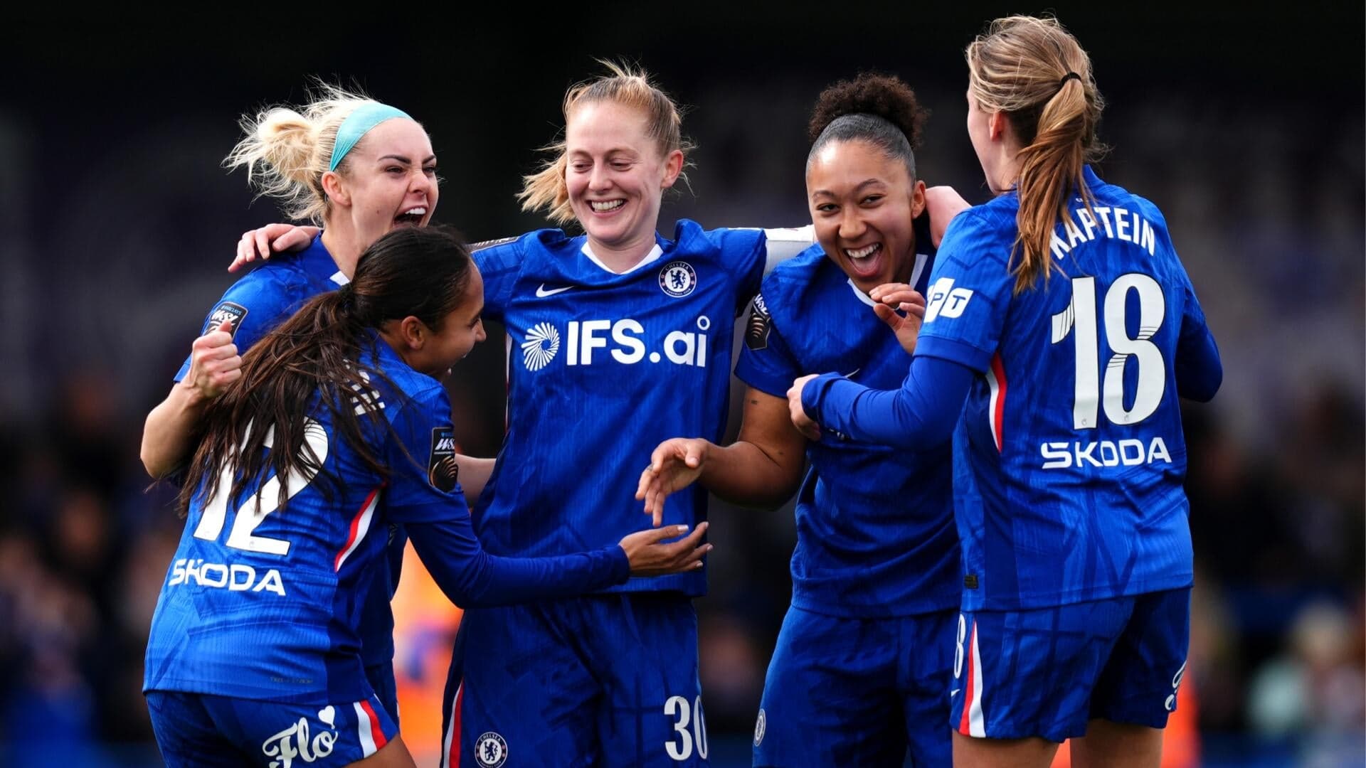 
                        UEFA Women's Champions League quarterfinals: OL Lyonnes try to bounce back against Wolfsburg
                    