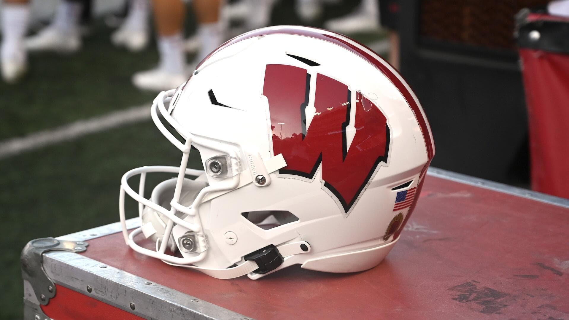 
                        Former Wisconsin football player Jack Pugh dies at 24: Badgers TE retired in 2023, citing mental health
                    