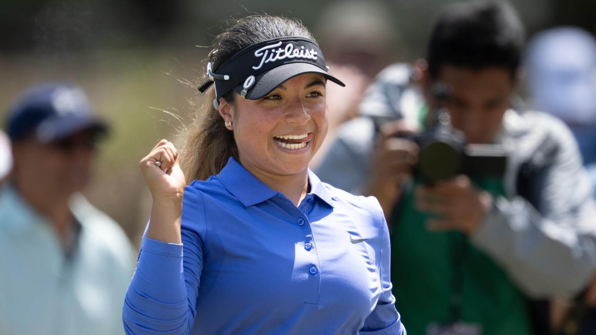 
                        2026 ANWA leaderboard: Maria Jose Marin, Soomin Oh tied on top after first round at Champions Retreat
                    