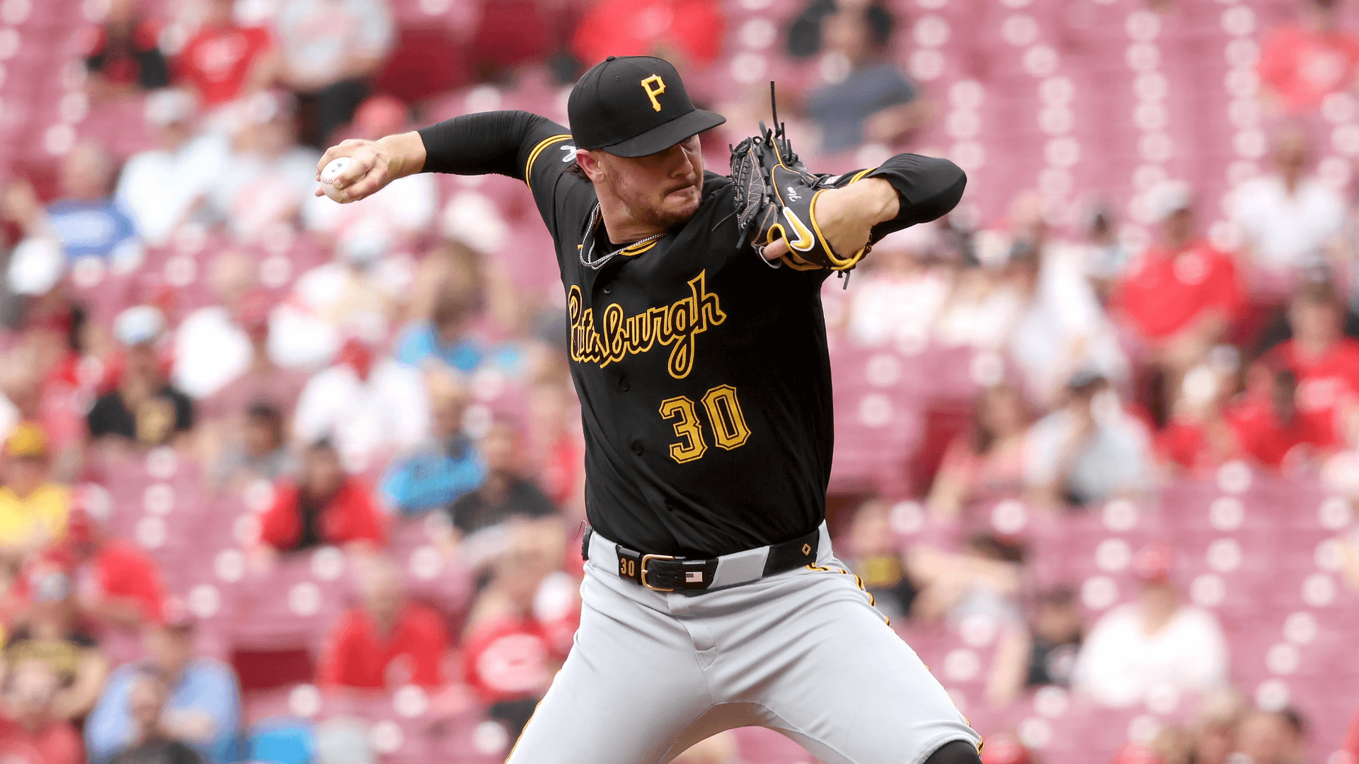 
                        Paul Skenes rebounds after Opening Day disaster, even if Pirates ace still doesn't look his Cy Young self
                    