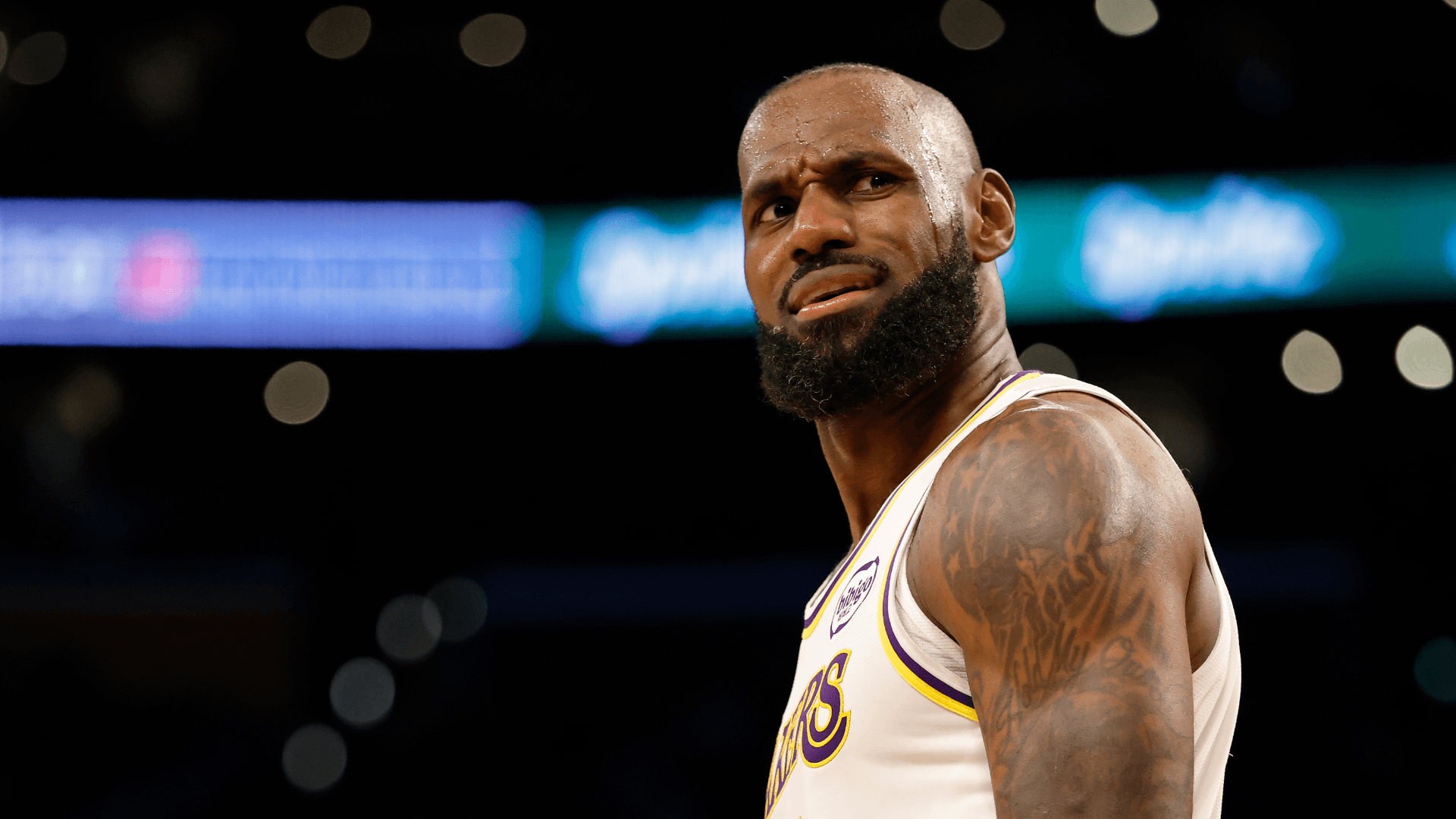 
                        LeBron James on almost pulling 'an Eli Manning' on Draft Day and why he'll never play for the Grizzlies
                    