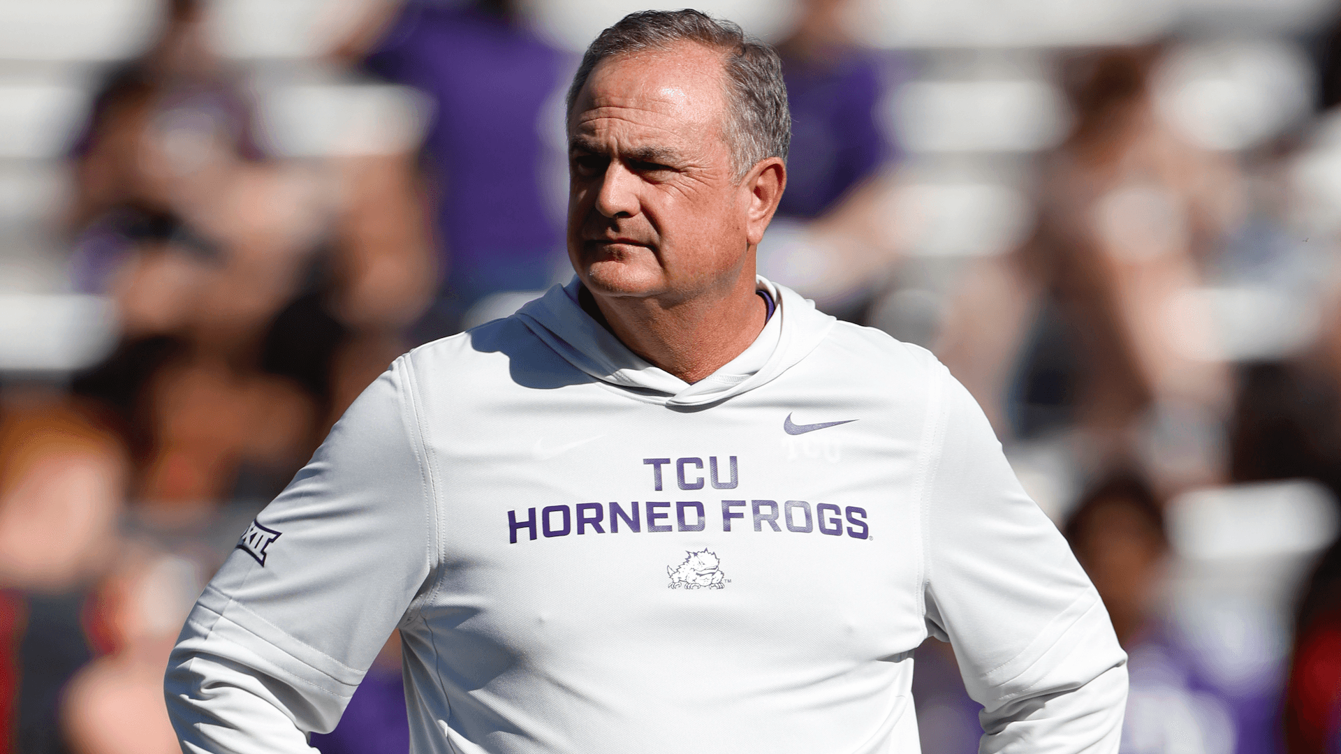 
                        TCU, Sonny Dykes reportedly agree to multi-year contract extension: Veteran coach earns new deal with Frogs
                    