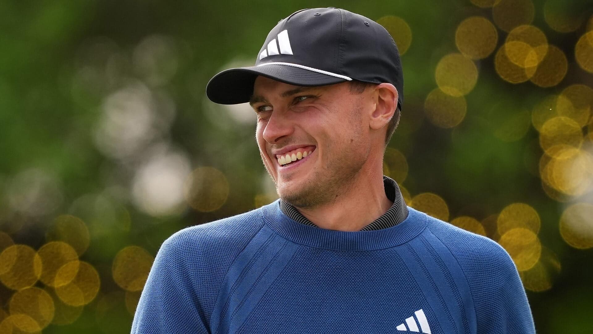 
                        Masters 2026: Ludvig Åberg chief among nine players who could make the most noise with a win
                    