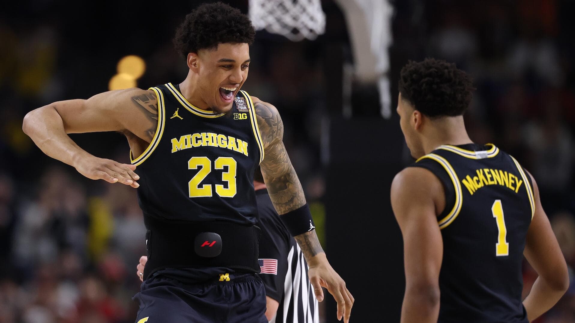 
                        2026 NCAA national championship live stream: March Madness TV schedule, watch streaming online Monday
                    