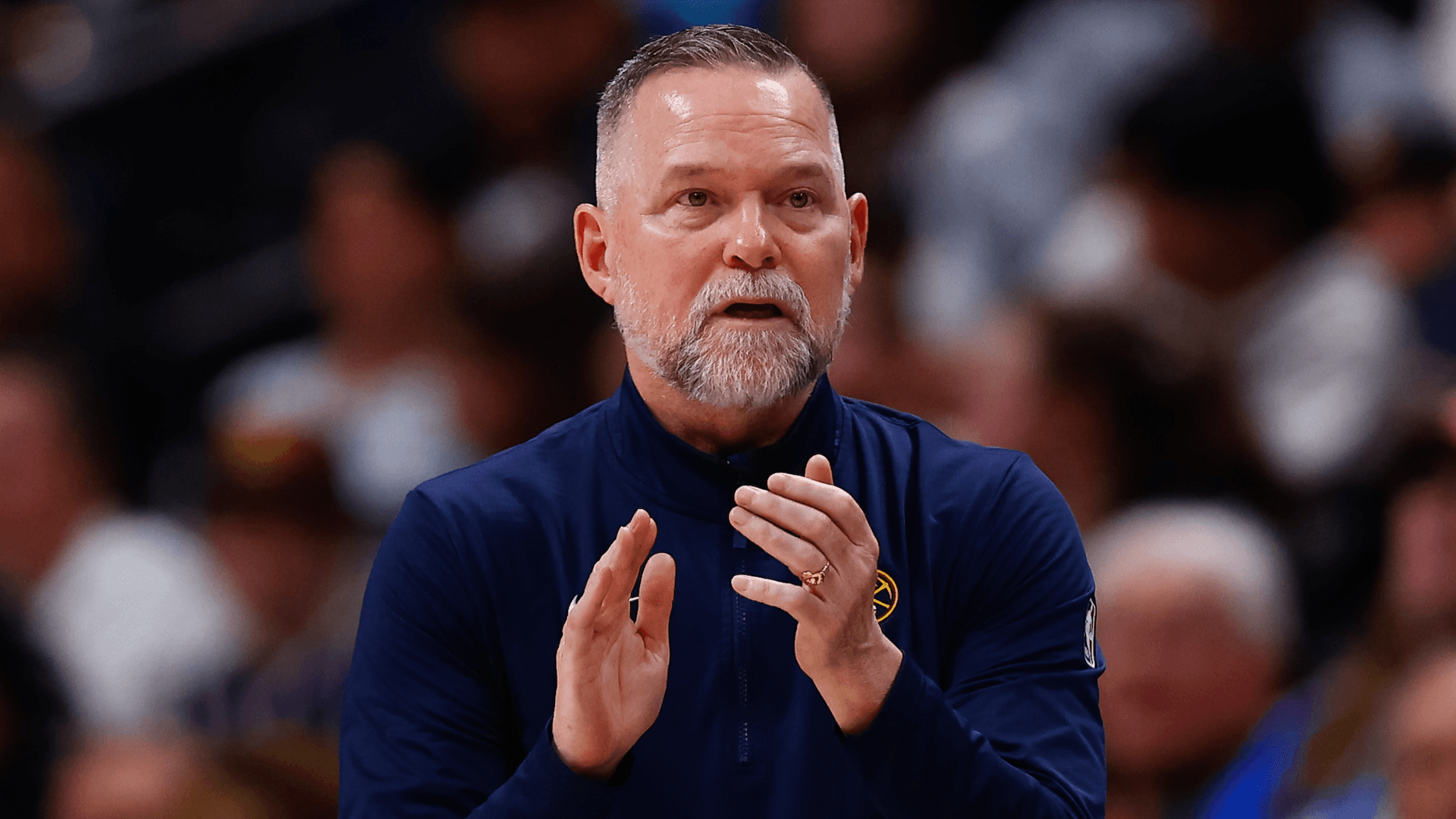 
                        North Carolina to hire Michael Malone as next basketball coach: Led Nuggets to NBA title in 2022-23
                    