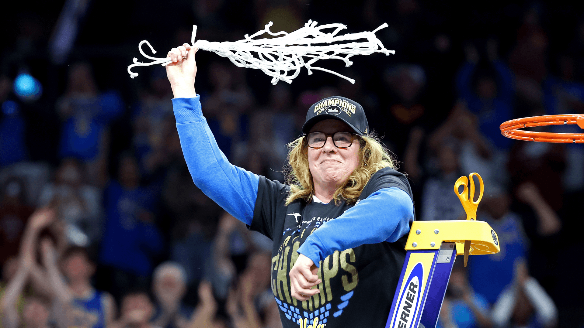 
                        'We're a professional organization': How Cori Close built UCLA into a champion in the NIL era
                    