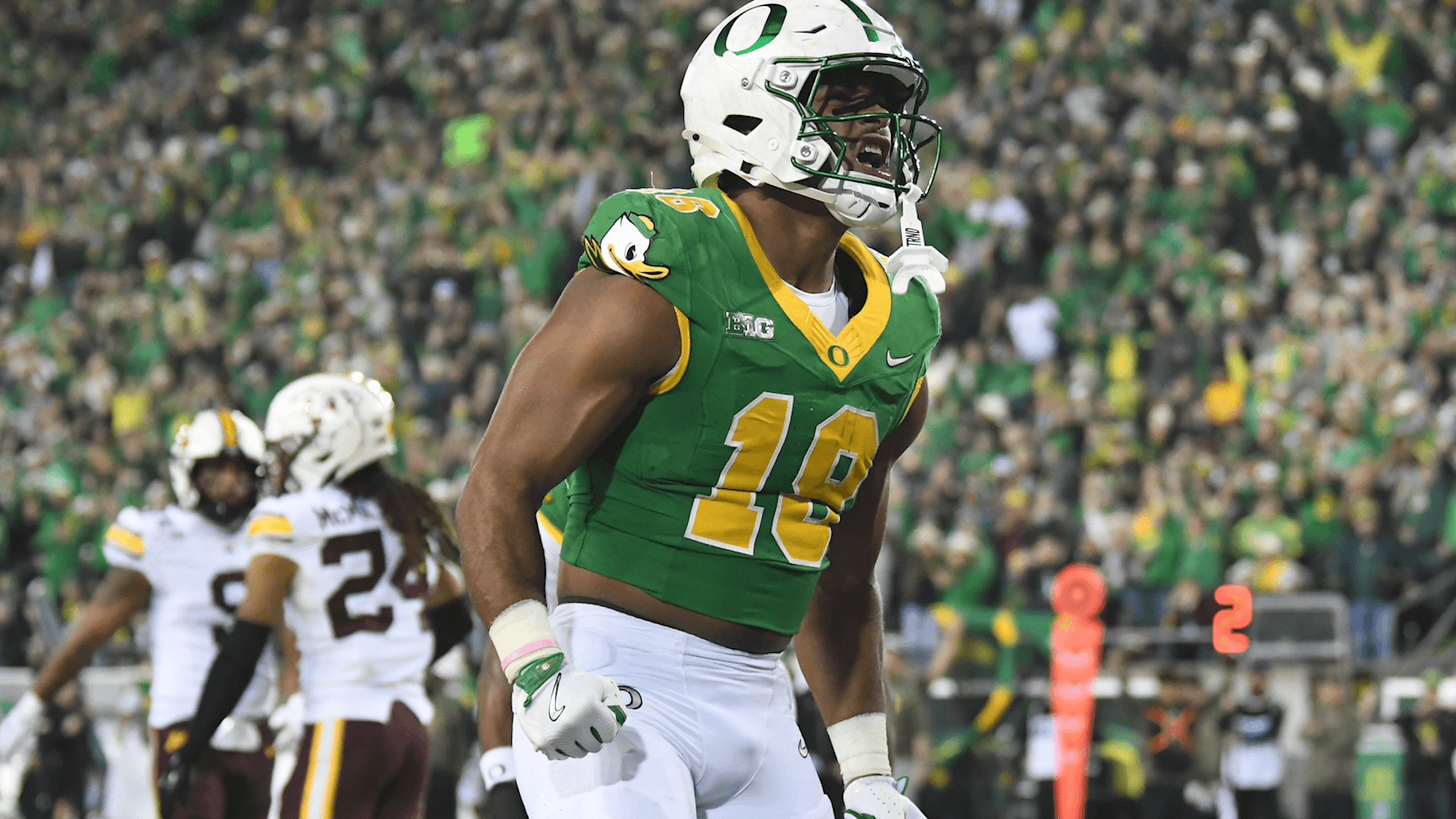 
                        2026 NFL Draft TE rankings: Kenyon Sadiq has the fast track to big stats, but others are sneaky sleepers
                    