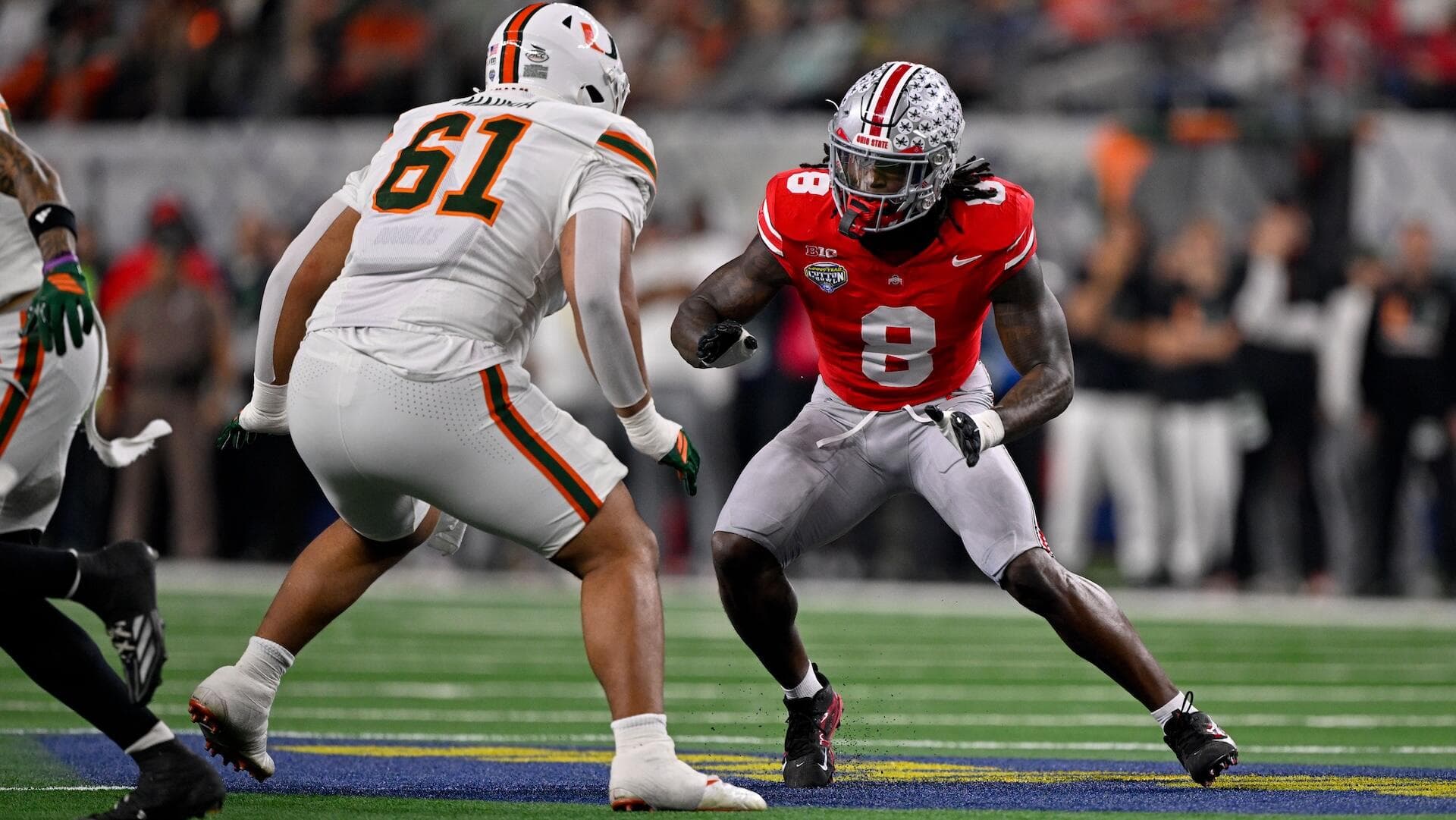 
                        Here's how many players are actually locks to go in the first round of the 2026 NFL Draft
                    