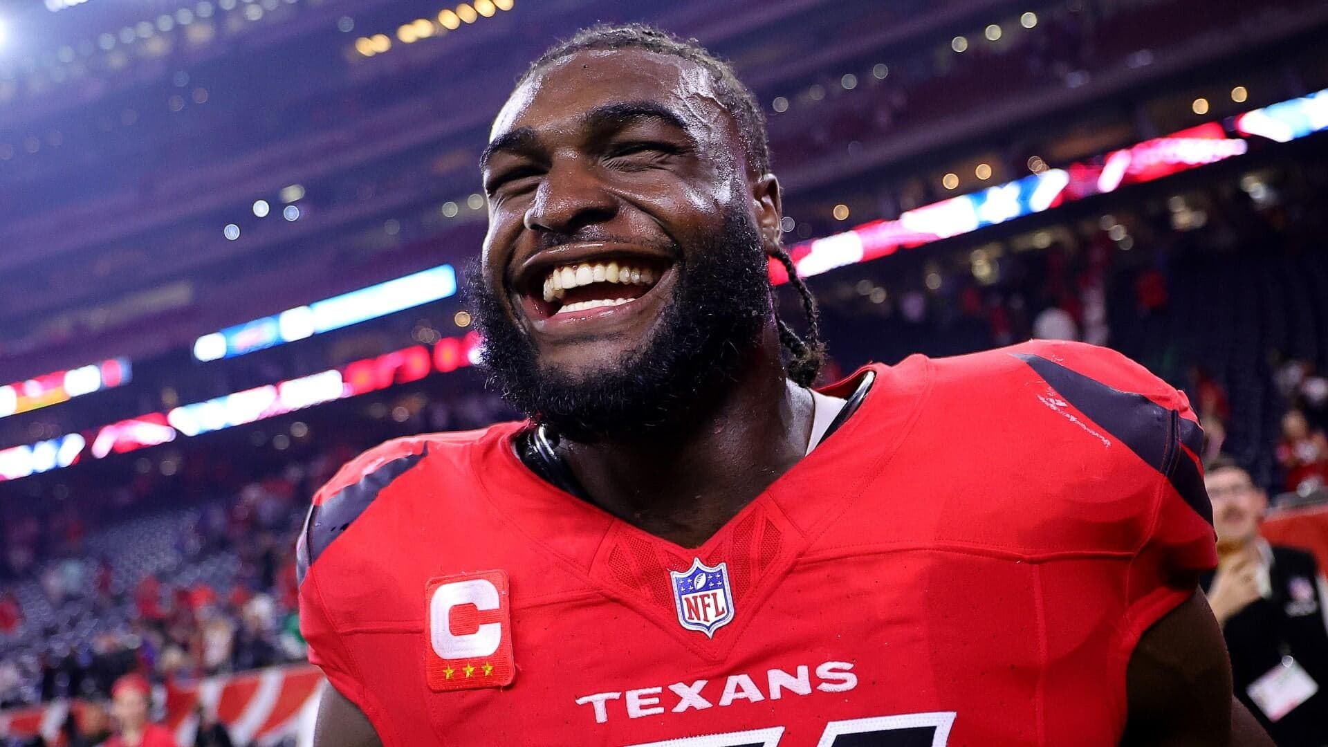 
                        Texans make Will Anderson Jr. highest-paid non-QB in NFL history with 3-year, $150 million extension
                    