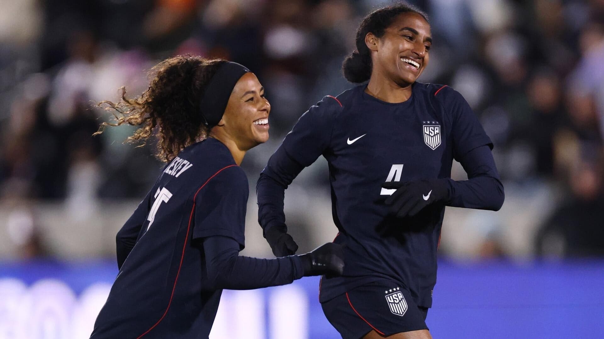 
                        USWNT end series with Japan with a victory, but what did we learn with World Cup qualifying looming?
                    