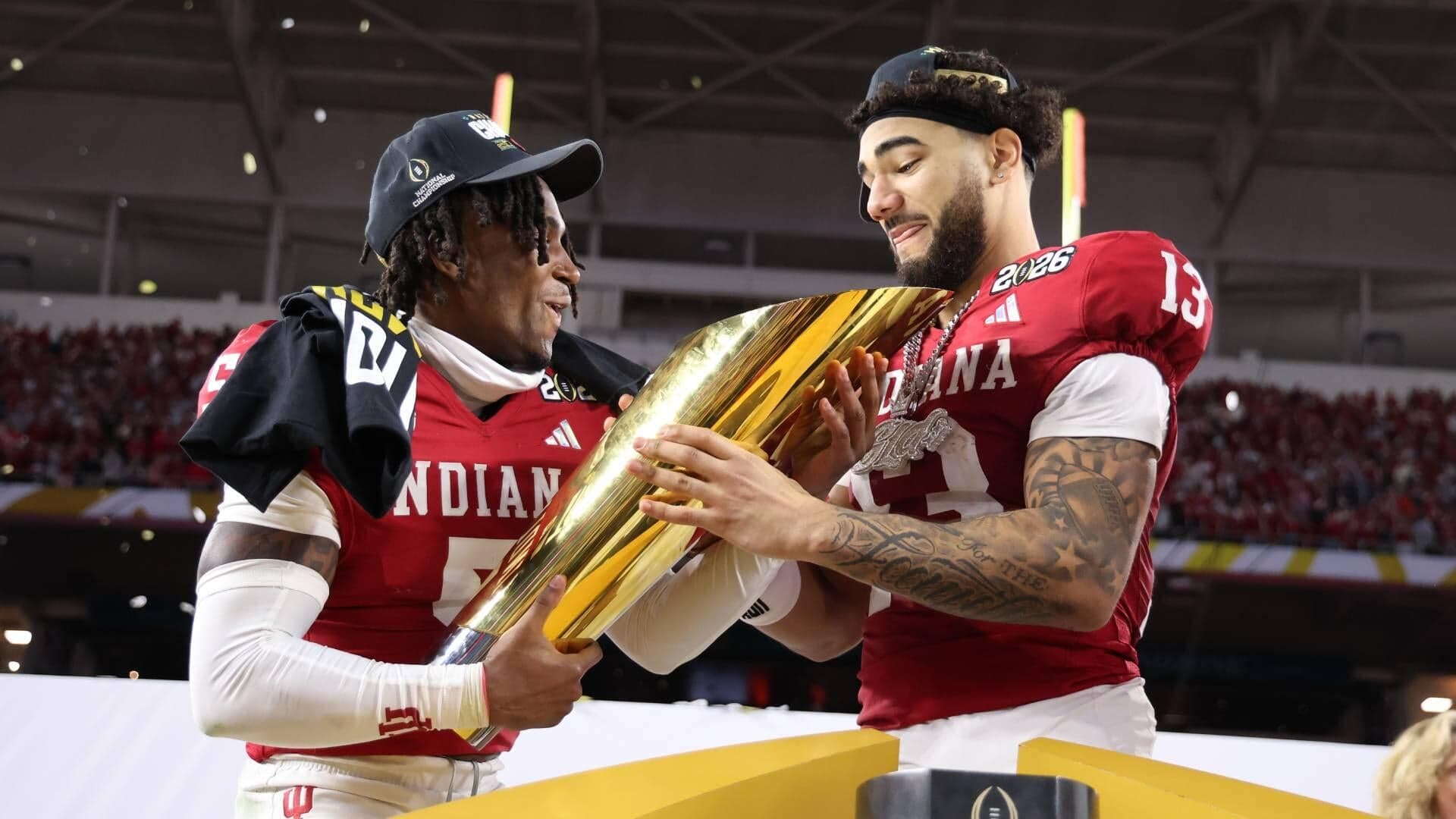 
                        College Football Playoff expansion talks left unresolved as debate continues over 16-, 24-team format
                    