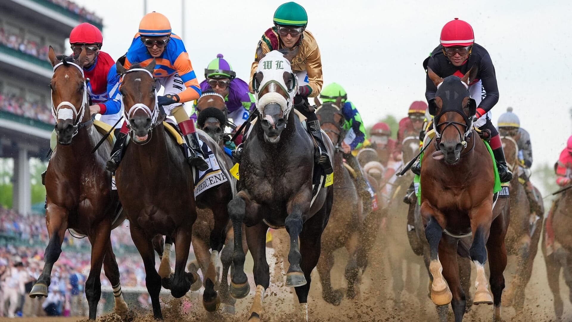 
                        Kentucky Derby 2026 odds, post positons, date: Renegade, Commandment, Further Ado predictions revealed
                    