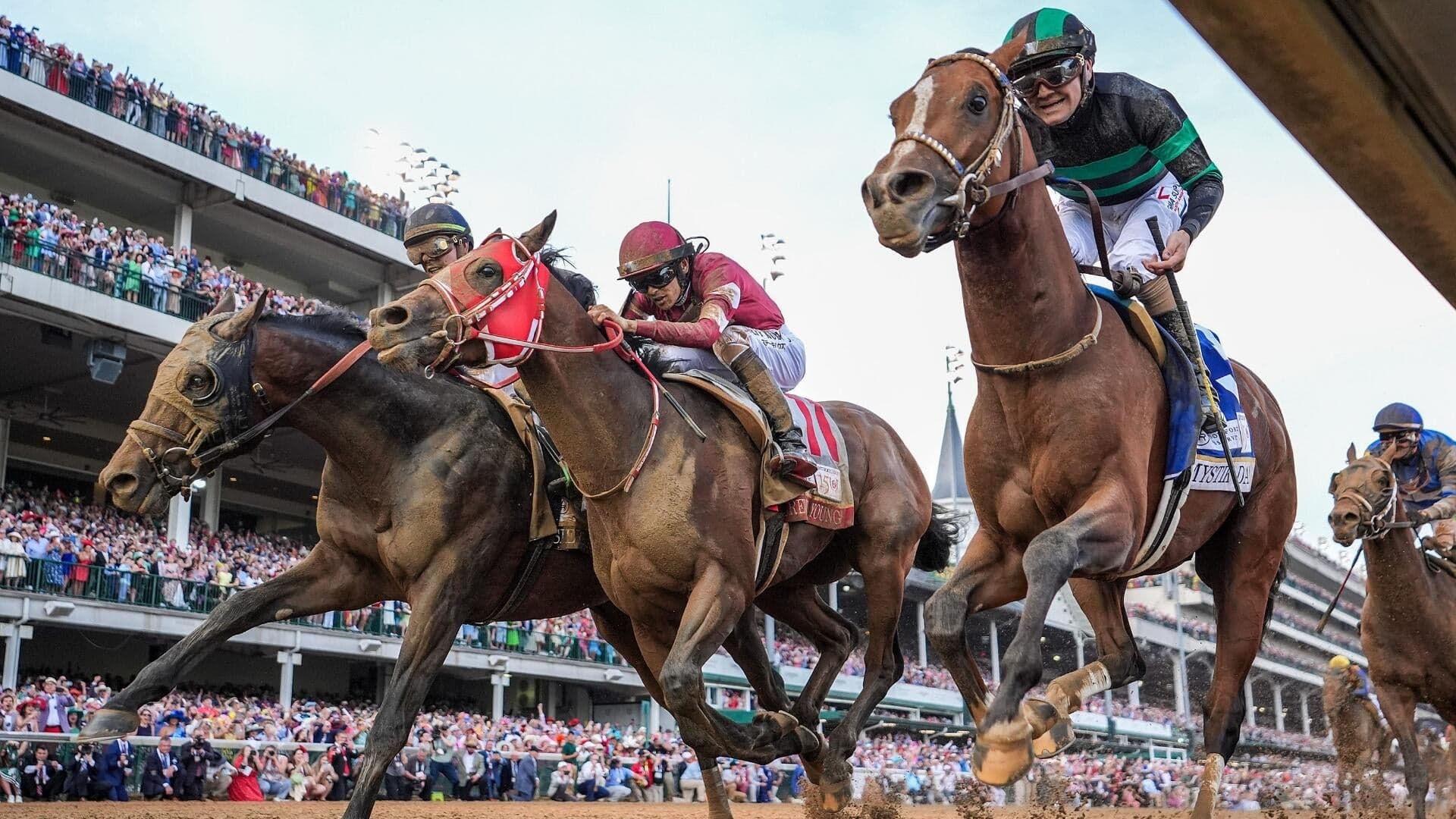 
                        Kentucky Derby 2026 predictions, betting odds: Top win, place, show, trifecta, exacta, superfecta expert bets
                    