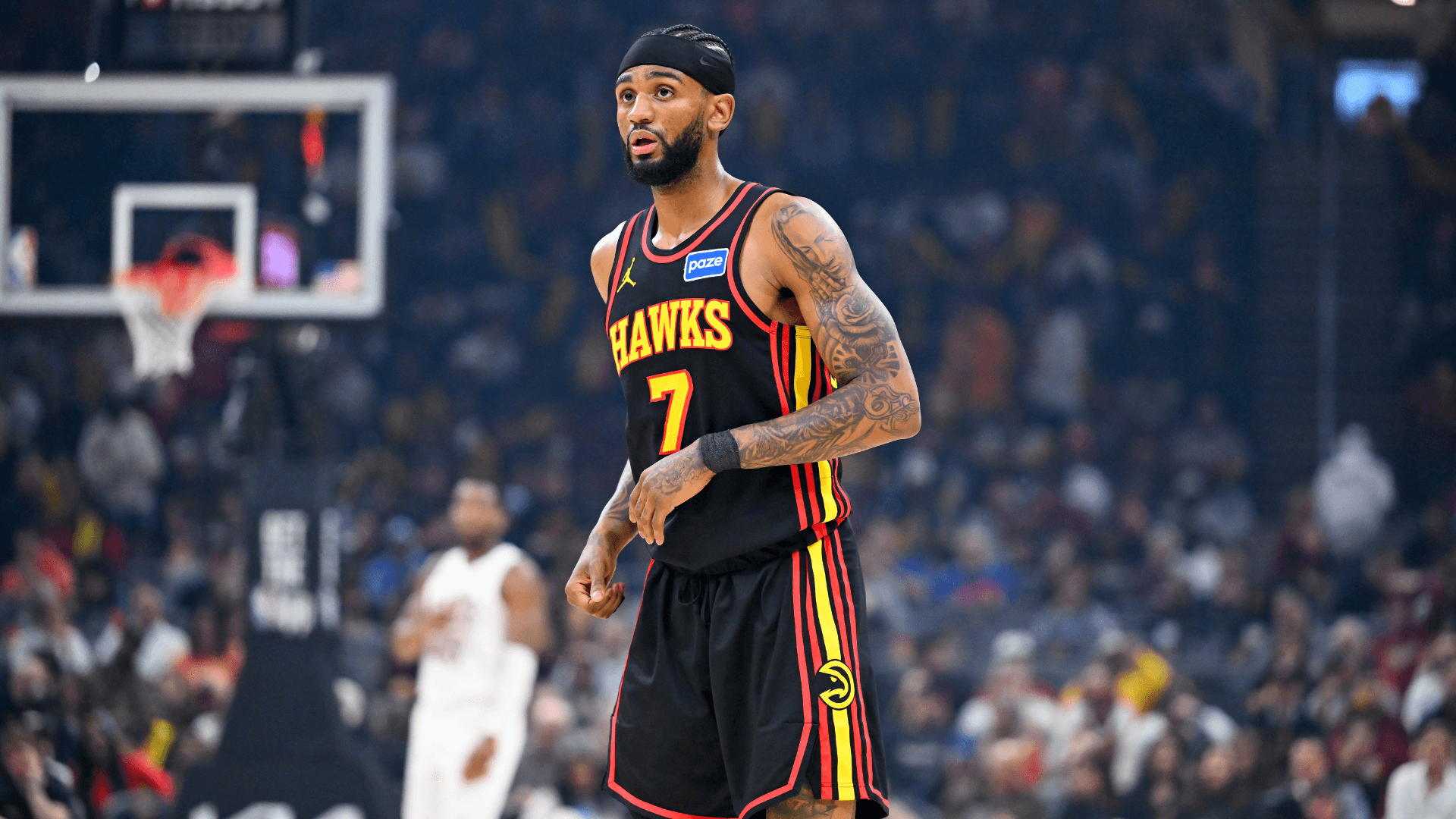 
                        Nickeil Alexander-Walker wins NBA's Most Improved Player amid career year in first season with Hawks
                    