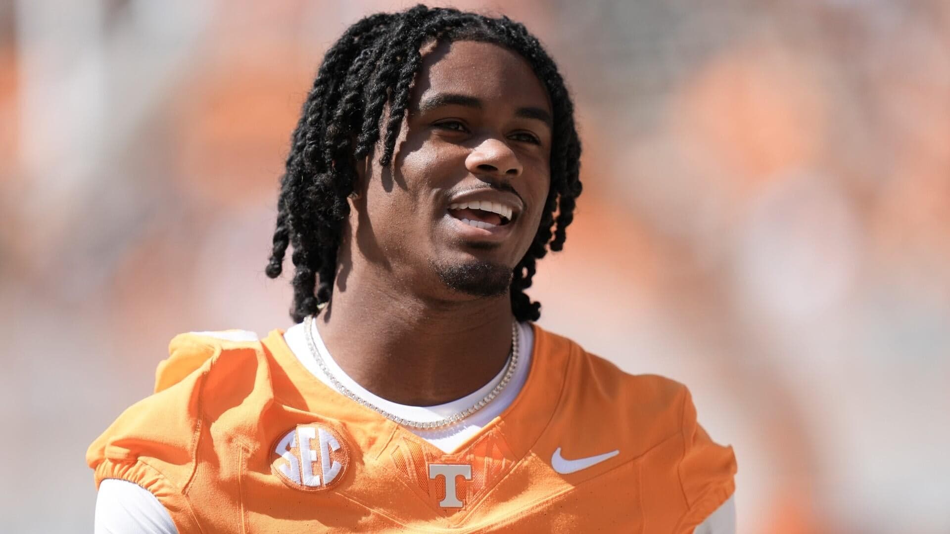 
                        NFL Draft's biggest faller: Why Jermod McCoy slipped out of Round 1 and which teams could capitalize
                    