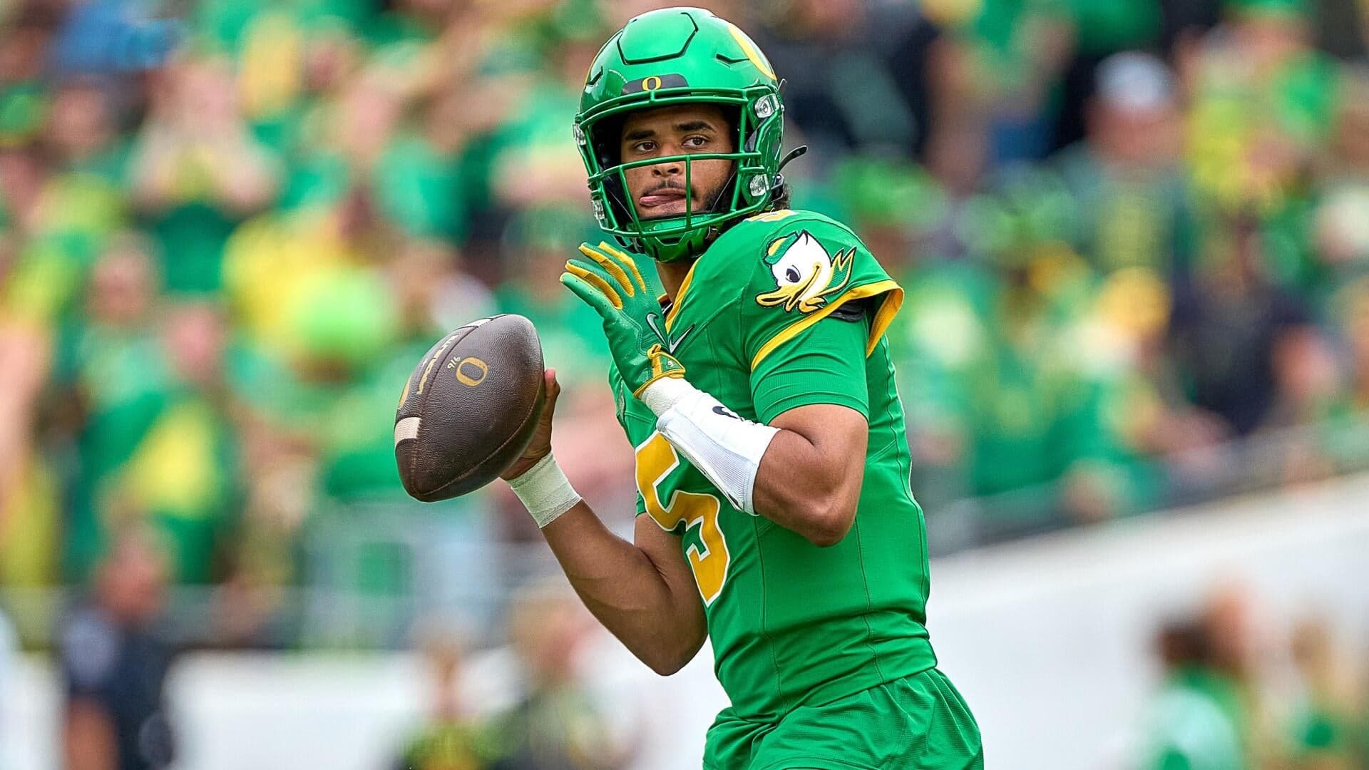 
                        The 2026 NFL Draft is over -- but the 2027 class might be even better: 32 future stars to know
                    