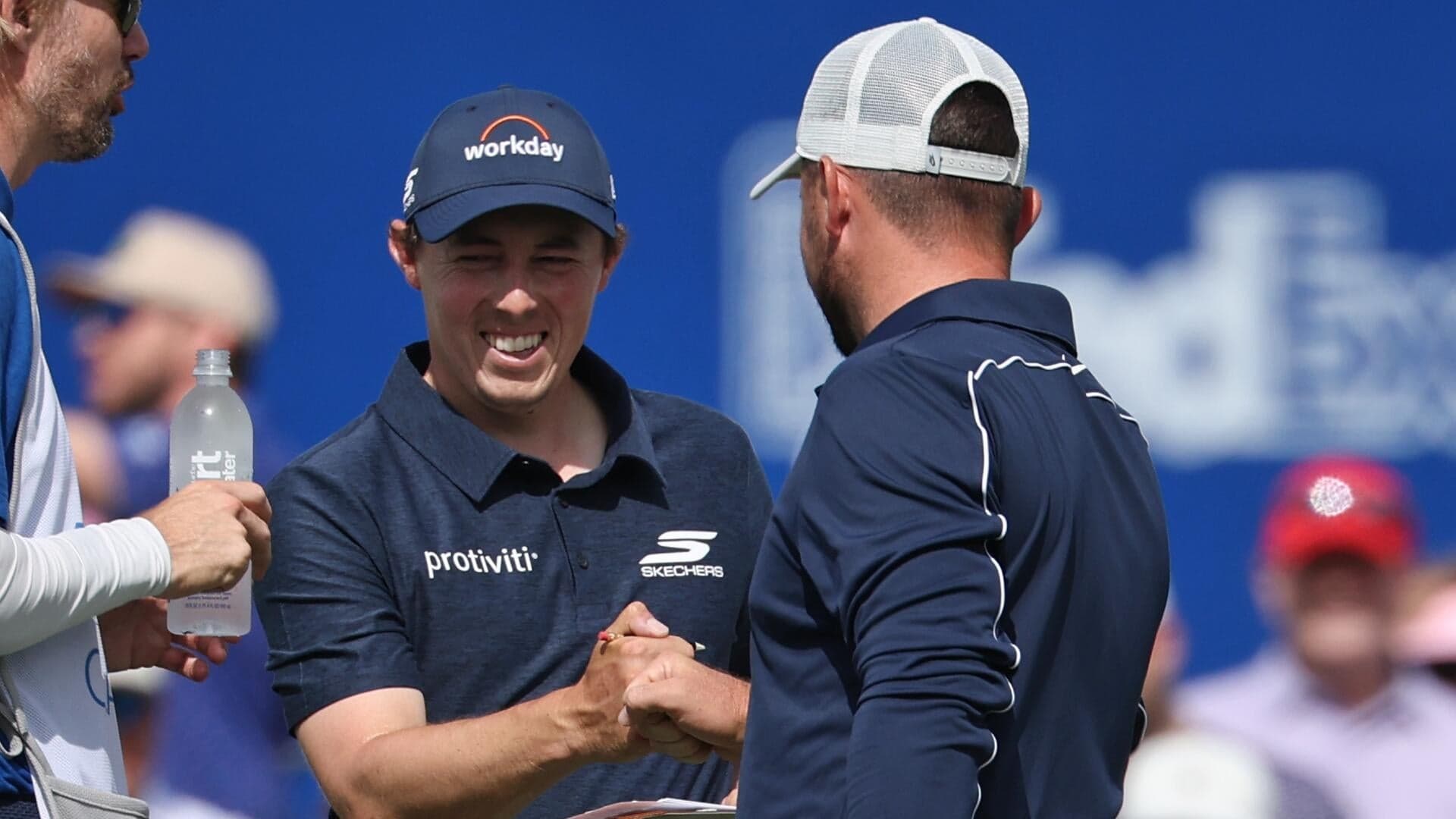 
                        2026 Zurich Classic leaderboard: Fitzpatrick brothers thrive in alternate shot; Koepka-Lowry miss cut
                    