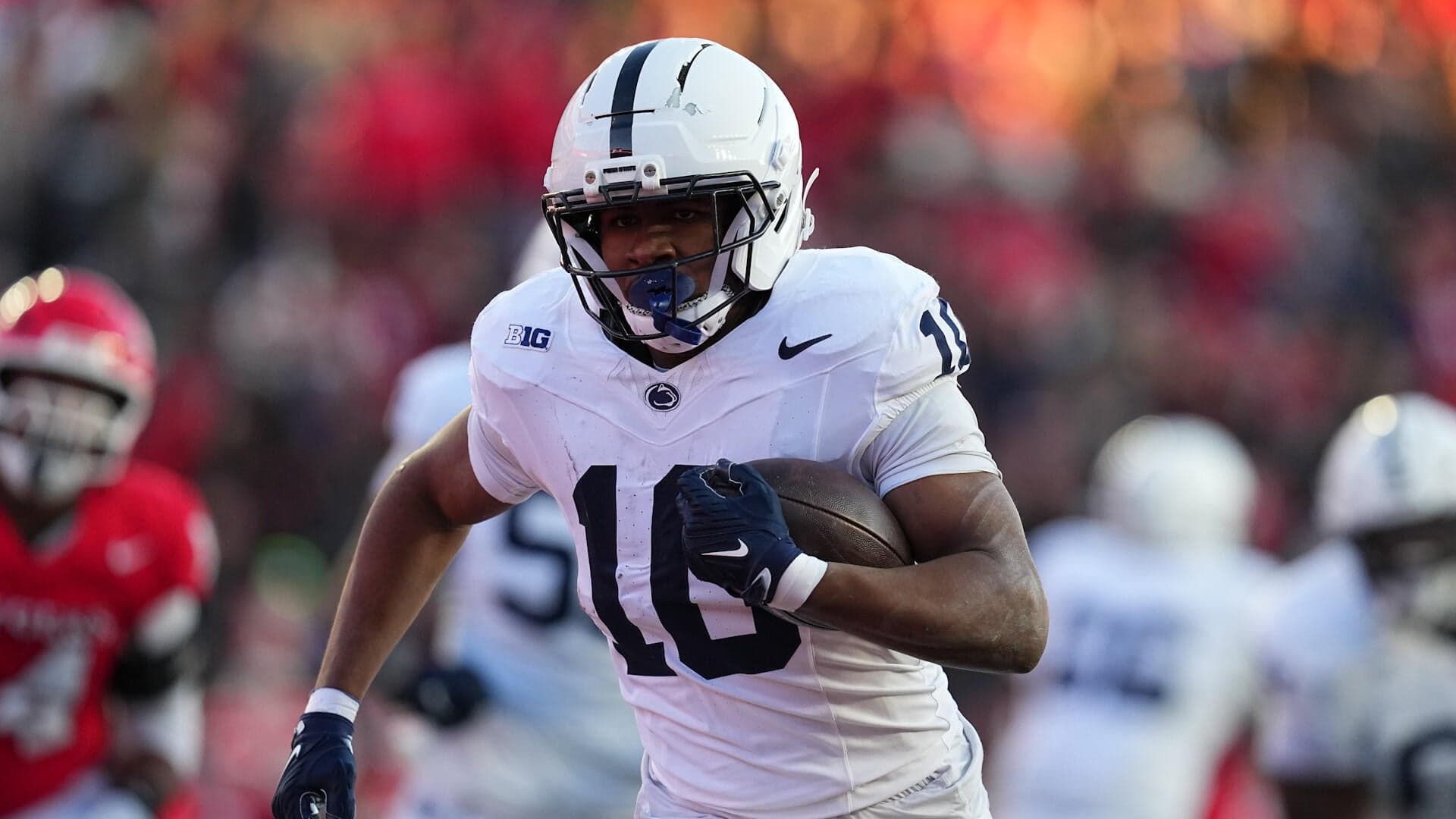 
                        Dynasty Fantasy Football: Superflex Tight End Premium Rookie Mock Draft Results
                    