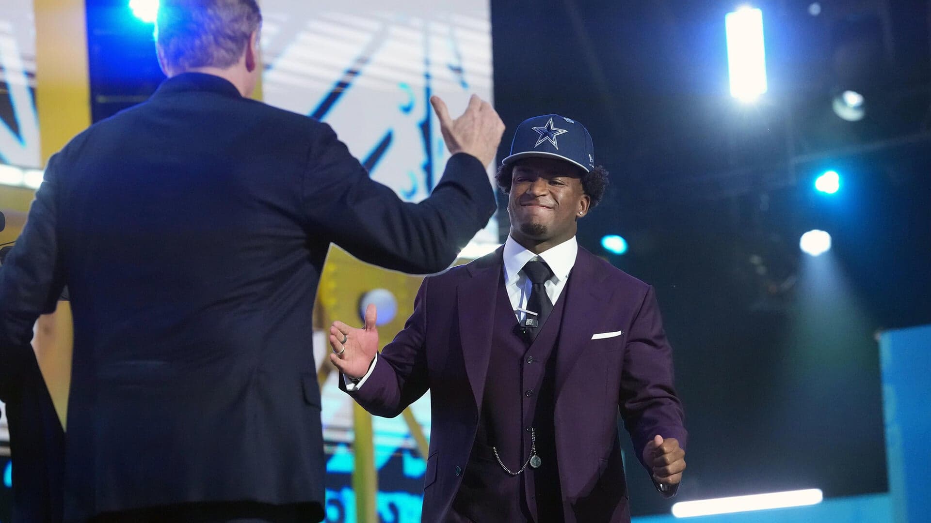 
                        Seven teams changed the most through the 2026 NFL Draft
                    