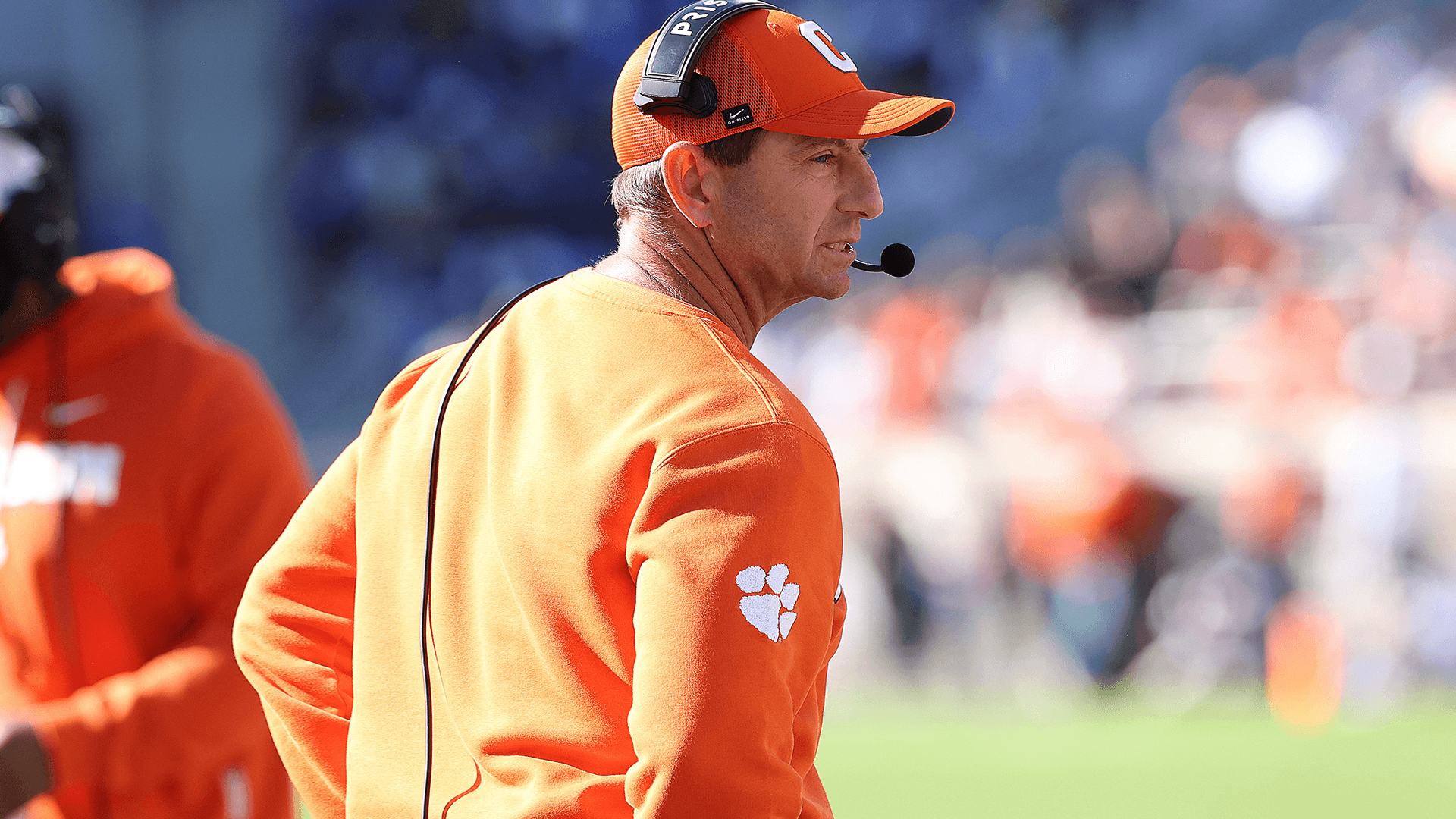 
                        Nine picks, seven wins: Clemson's 2026 NFL Draft haul puts more pressure on Dabo to fix on-field shortcomings
                    